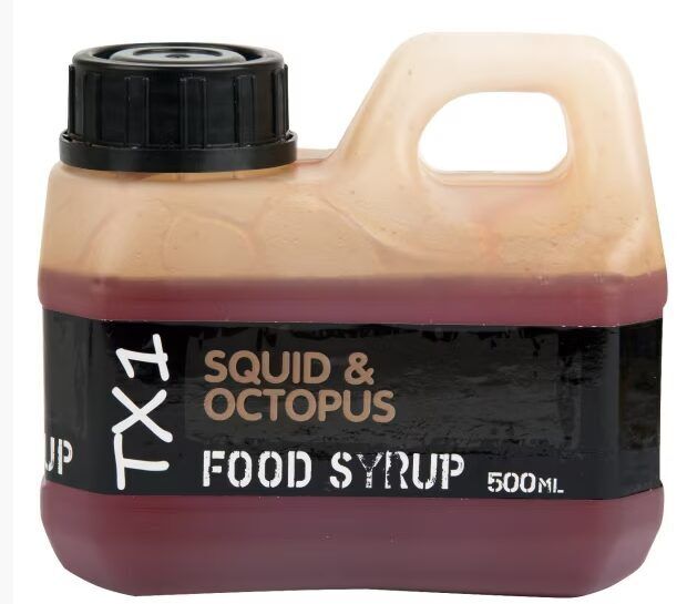 Šķidrums Shimano TX1 Food Syrup 500ml