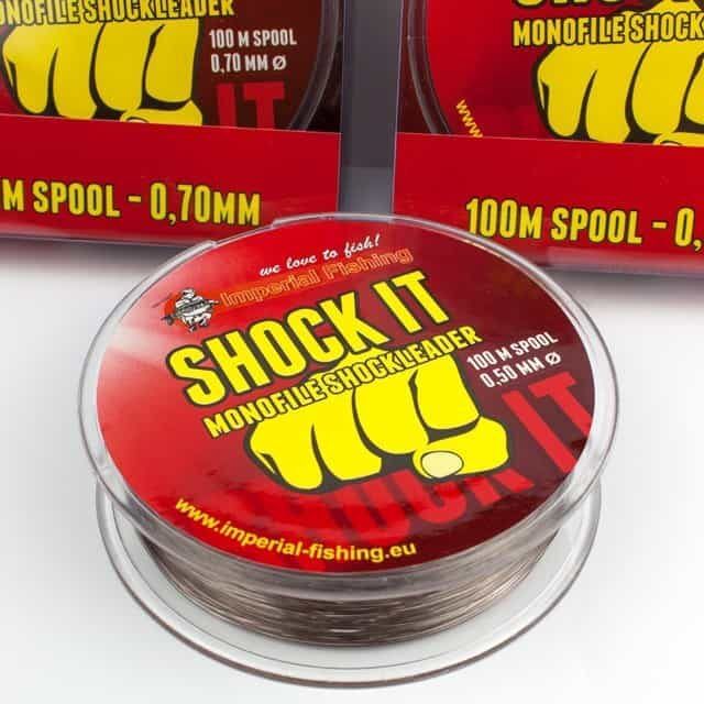 Šoklīderis - IB Shock’it – Super Shockleader Mono – 100m