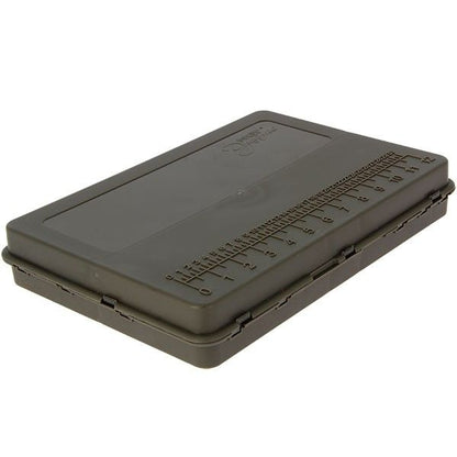 Dynamic tackle box, sīkumu kastīte ar pavadiņu nodalījumu