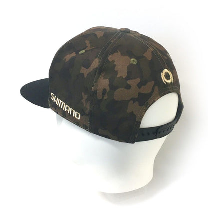 Shimano Tribal XTR Cap Flat brim Cepure