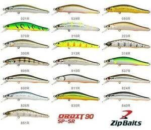 Vobleris ZipBaits ORBIT 90SP SR