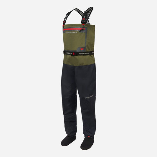 Veidersi FINNTRAIL WADEMAN KHAKI 1524