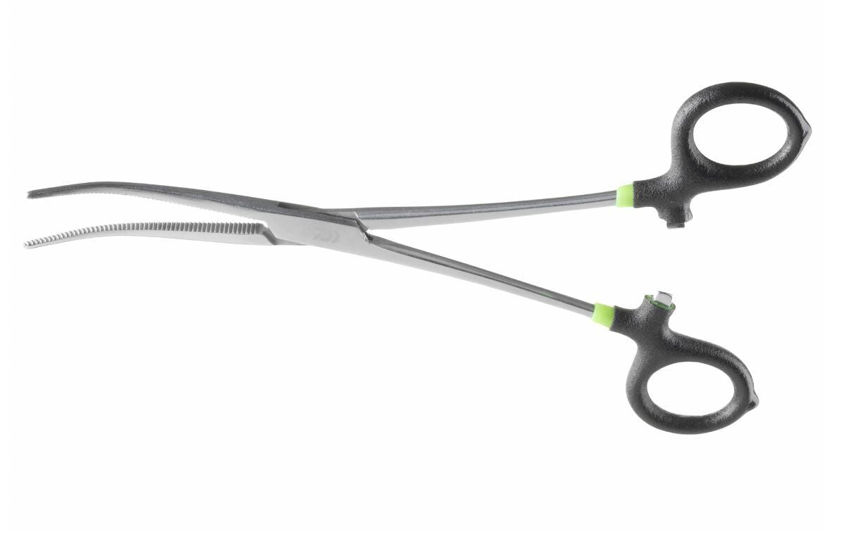 DAIWA PROREX UNHOOKING PLIERS, Āķa izņemšanas knaibles ar izliekumu 20cm