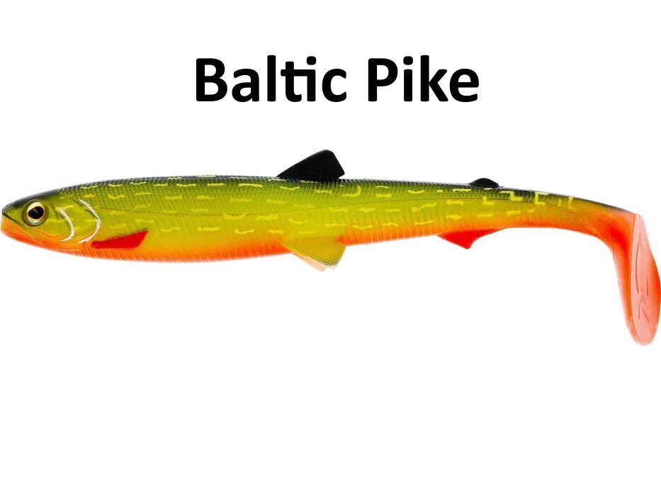 Westin BullTeez ShadTail 24cm , 107gr