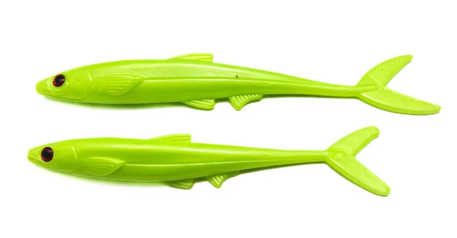 OSHELure Smelt / Mīksts gumijas māneklis 18cm