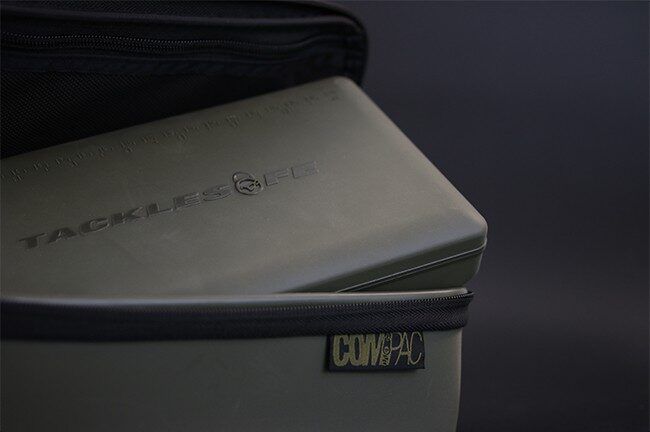 KORDA Compac Luggage Systems, EVA ūdensizturīgas piederumu somas