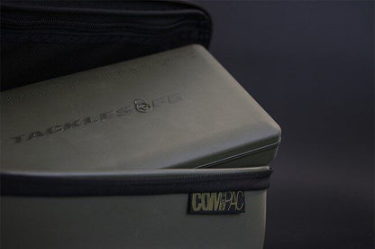 KORDA Compac Luggage Systems, EVA ūdensizturīgas piederumu somas