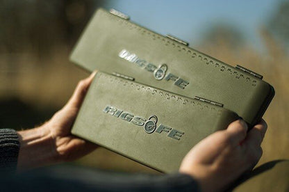 KORDA Large RigSafe, Lielā pavadiņu kastīte