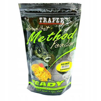 Barība Traper Method Feeder Ready 750gr