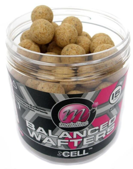 Mainline BALANCED WAFTERS CELL, Balansēti vafteri - Cell garša