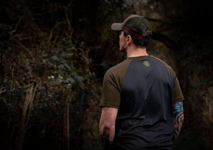 TRAKKER  MOISTURE WICKING T-SHIRT, Ātri žūstošs un elpojošs krekls