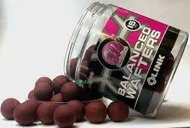 Mainline BALANCED WAFTERS The Link, Balansēti vafteri - The Link garša