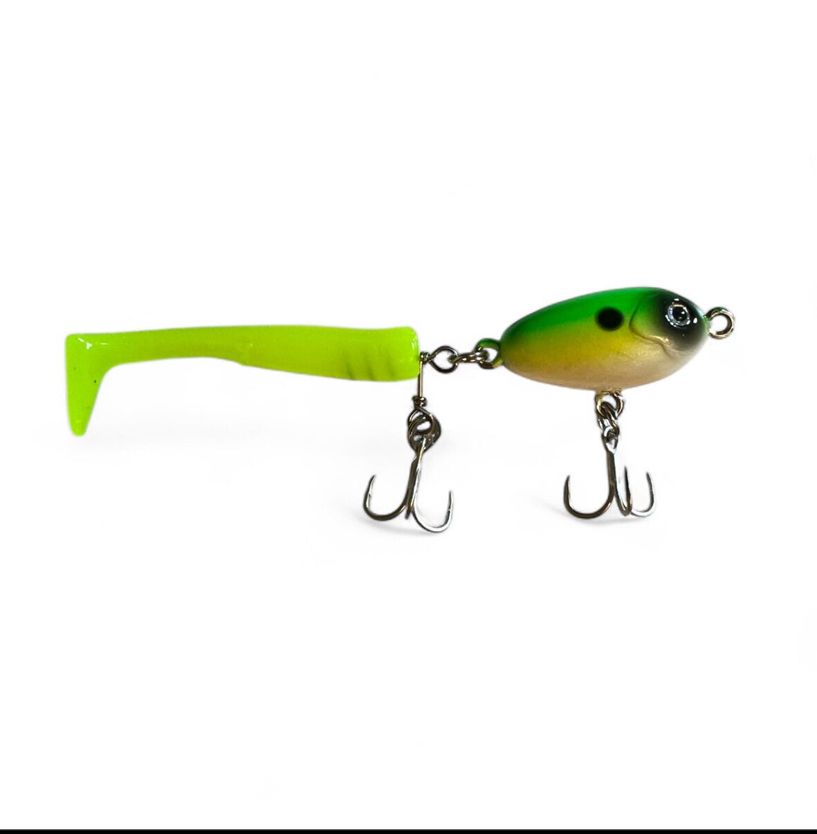 J Fishing Chunk baby Lure 8cm , 3.6g mini chunk