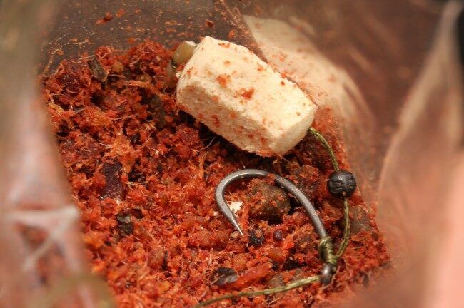 KORDA Super Natural  braid hooklink, Pītais pavadmateriāls 18Lb un 25Lb