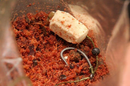 KORDA Super Natural  braid hooklink, Pītais pavadmateriāls 18Lb un 25Lb