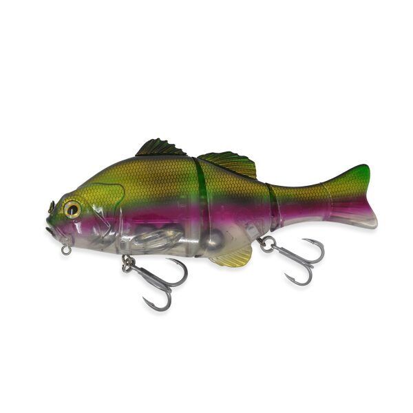J Fishing Catcha Bream-Shaped Swimbait 20cm, 147g / Māneklis līdaku copei