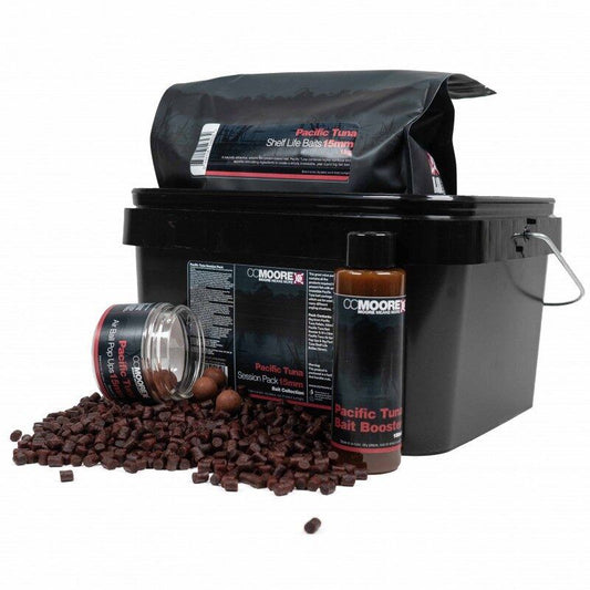 Pacific Tuna SESSION Pack CCmoore, Sesijas komplekts