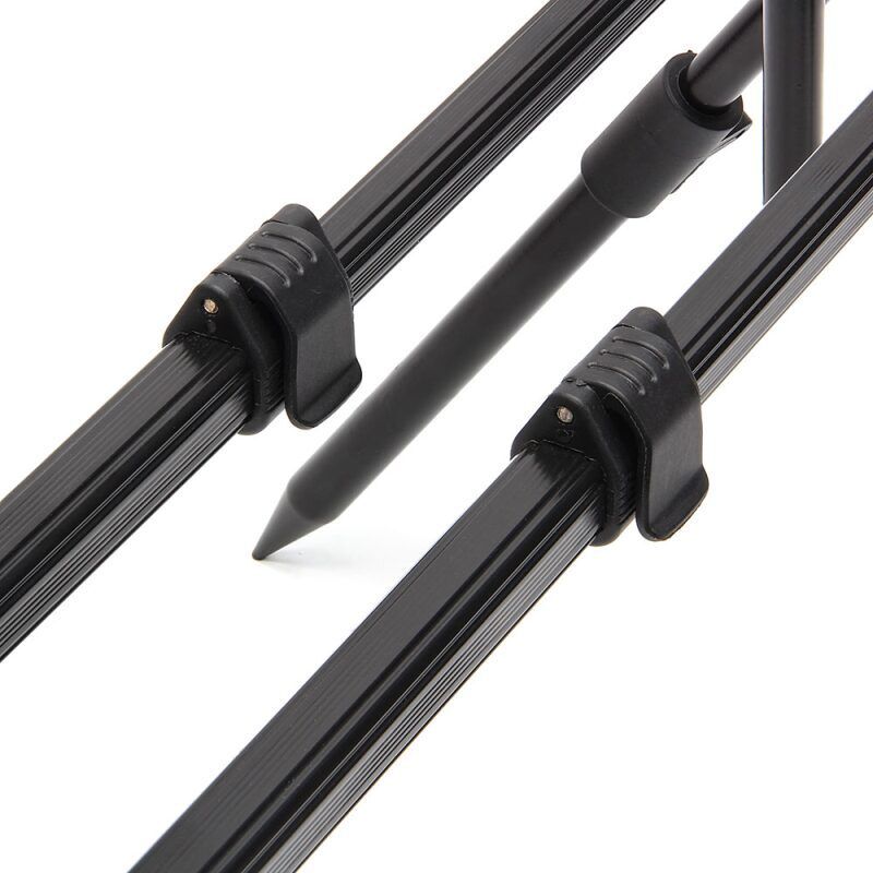 NGT Quickfish Rod Pod MK2 - 3 makšķeru satatīvs