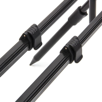 NGT Quickfish Rod Pod MK2 - 3 makšķeru satatīvs