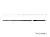Spinings Delphin ZANDERA XCS 40T 210cm/5-28g