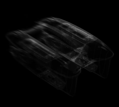 Deeper Quest iebarošanas kuģītis karpu makšķerēšanai