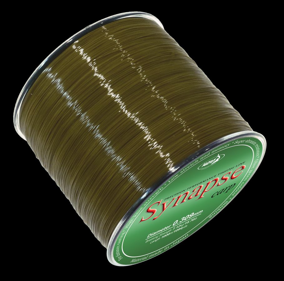 Katran Synapse CARP , Grimstoša zaļa monofīlā pamataukla 450-1000m
