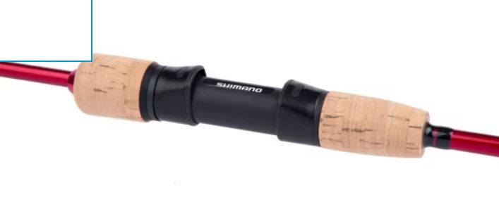 Spinings Shimano Sienna  2,41m 3-21g