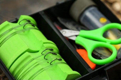 KORDA Zig Box, Zig un citu pavadu uzglabāšanas sistēma