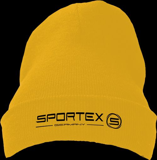 SPORTEX Beanie , Ziemas beanie cepure - melna vai zaļa