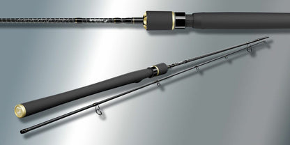 SPORTEX Curve Spin RS-2, Predator(Plēsoņu) spiningi