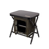 NASH BANK LIFE BEDSIDE STATION COMPACT Table