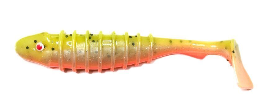 Silikona māneklis OSHELure VBone 18cm (65gr)