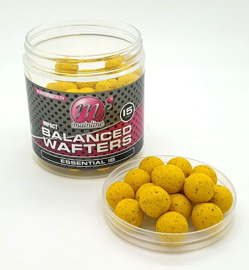 Mainline Impact Balanced Wafters, 15/18mm Vafteri - Essential IB garša