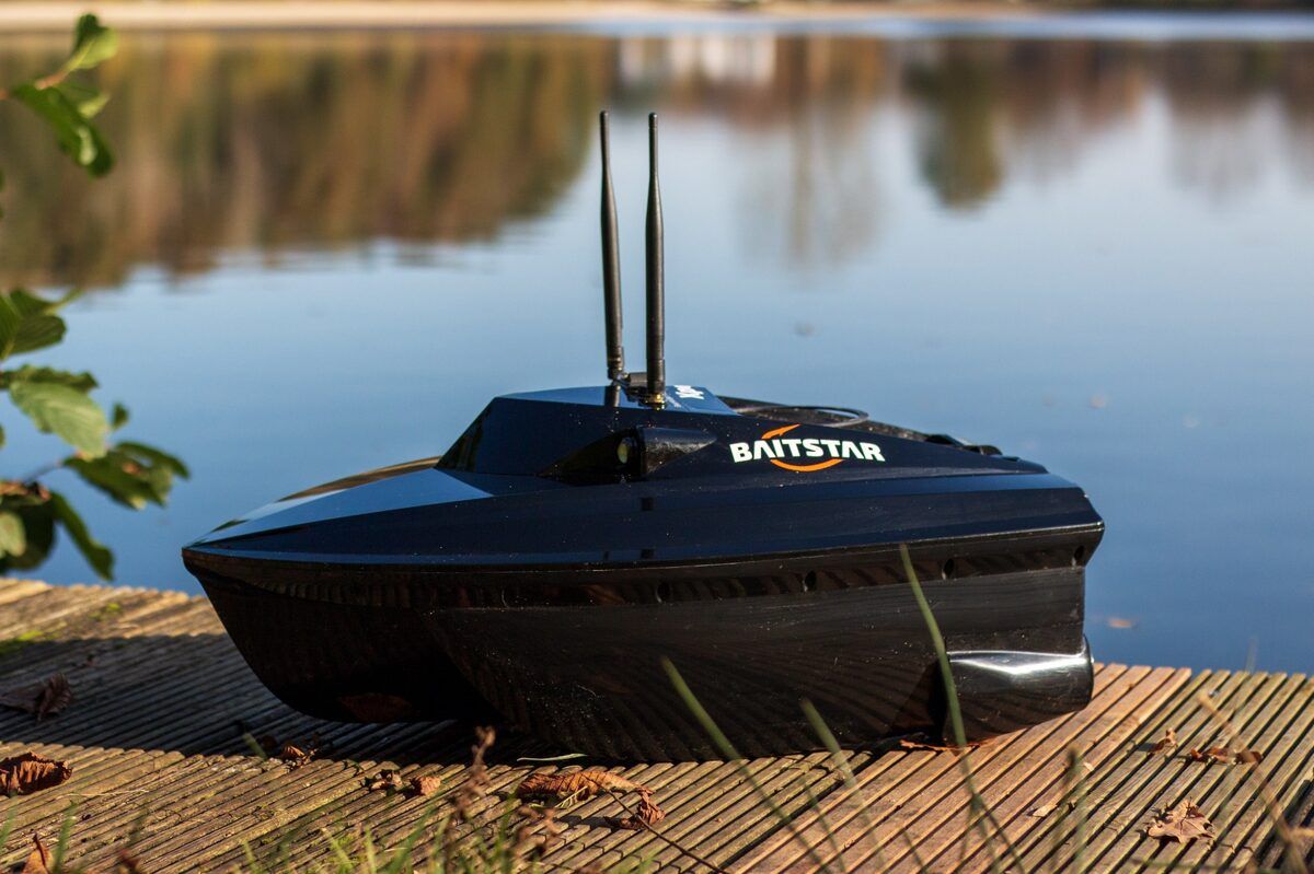 BaitStar Xpert baitboat, Xpert iebarošanas kuģītis - dažādas komplektācijas