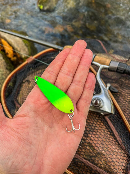 V.V. Craft Trouthunter 65 / Lašu mānekļi