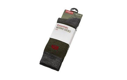TRAKKER Winter Merino Socks , Merino vilnas siltās zeķes 38-43 un 43-47 izmērs
