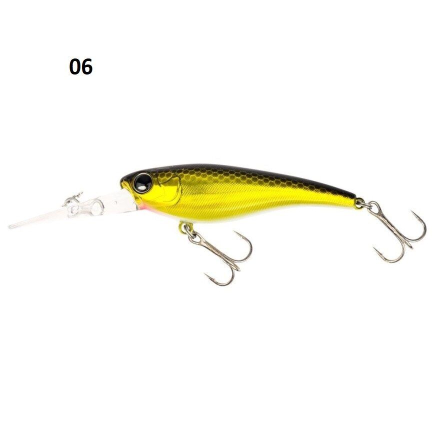 SHIMANO Lure Bantam Pavlo Shad 59 SP 59mm 6g , Vobleri 5.9cm, 6gr