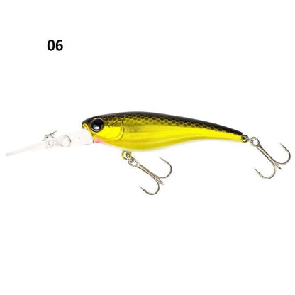 SHIMANO Lure Bantam Pavlo Shad 59 SP 59mm 6g , Vobleri 5.9cm, 6gr