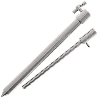 NGT Stainless Steel Small 20-35cm Bank Stick , Mietiņš tērauda