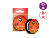 Delphin spare PVA n’tastic mesh 10 m - 35mm / Delphin PVA n’tastic spare mesh / 10 m - 35mm