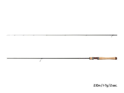 Spinings Delphin TROUTERA SoftLURE 210cm/1-7g