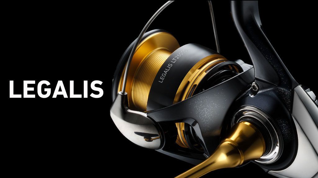 Spole Daiwa 23 LEGALIS LT1000D(U)