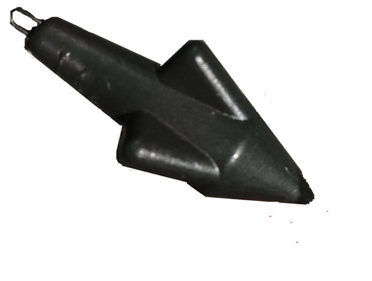 Marķēšanas svins bulta melnā krāsā 142gr un 128gr