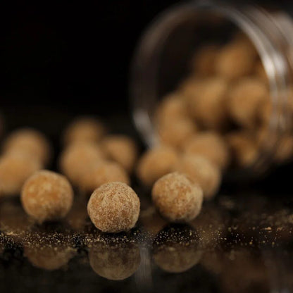 Sticky Manilla Active Pop Ups , peldošā āķa ēsma ar pārklājumu 16mm