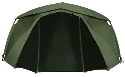 TRAKKER Tempest 100 Brolly Aquatexx EV 1.0 Scull Cap Wrap / Pārsegs