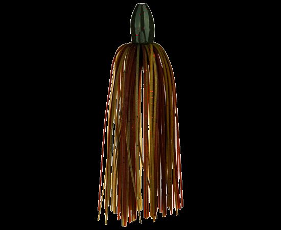 Strike King Tour Grade Tungsten Slither Rig 1oz / 28gr.