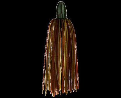 Strike King Tour Grade Tungsten Slither Rig 1oz / 28gr.