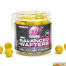 Mainline Impact Balanced Wafters HL Pineapple, 12/15/18mm Vafteri - Ananāss