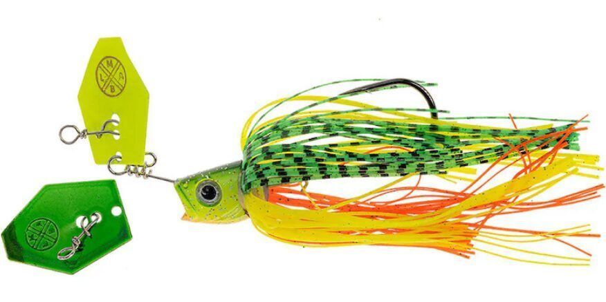 ČAterbaits LMAB Multi Vibe 2.0 1/0 / 10 g