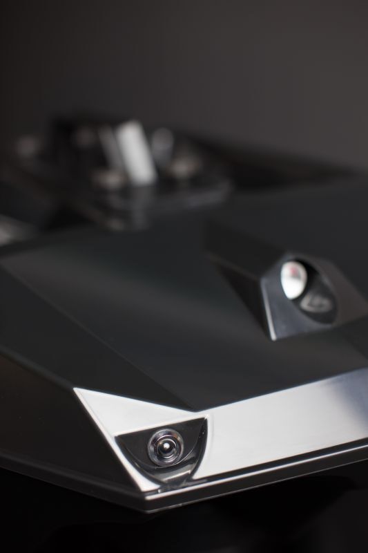 Navigator baitboat, Iebarošanas kuģis